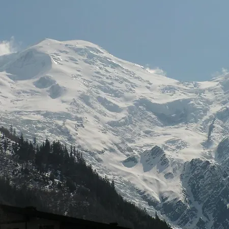 Le Montagnard 아파트 샤모니